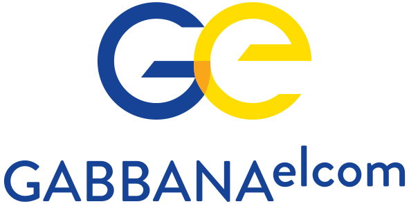 GABBANAelcom logo