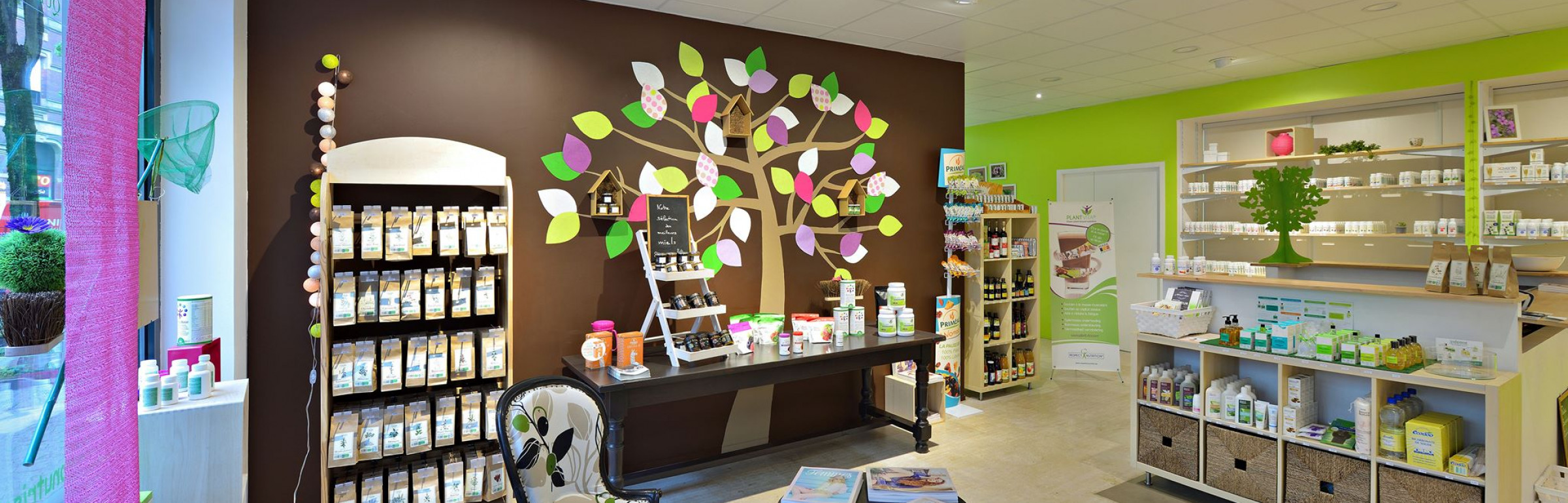 Banner EURONUTRISANTE