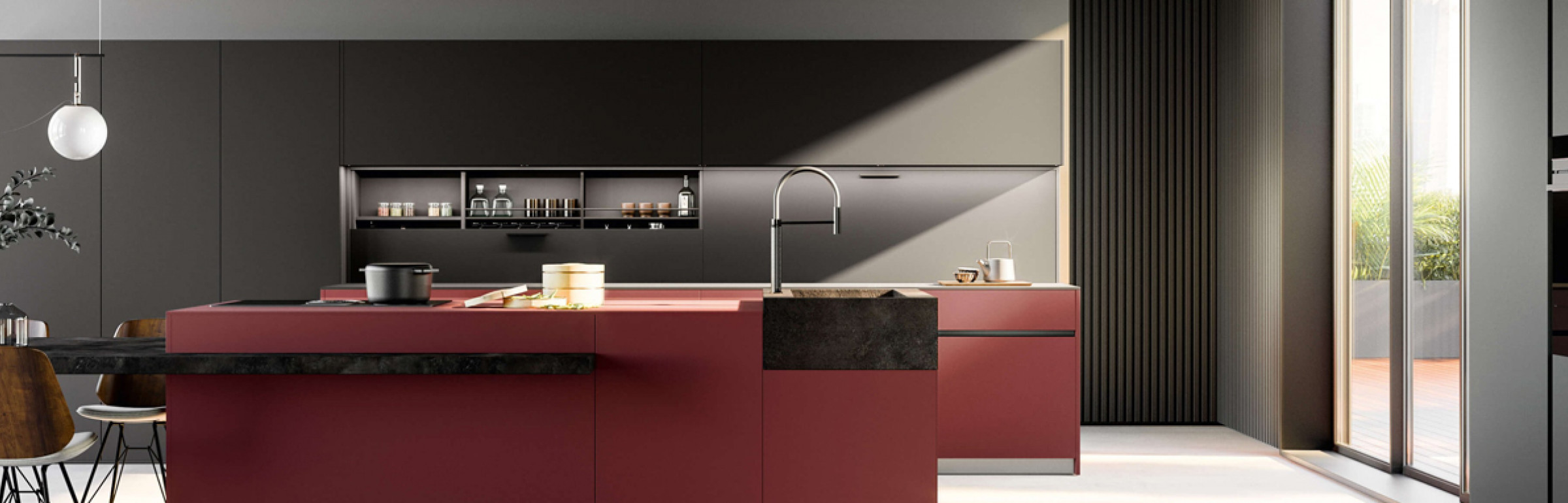 Banner ASUA KITCHEN & HOME