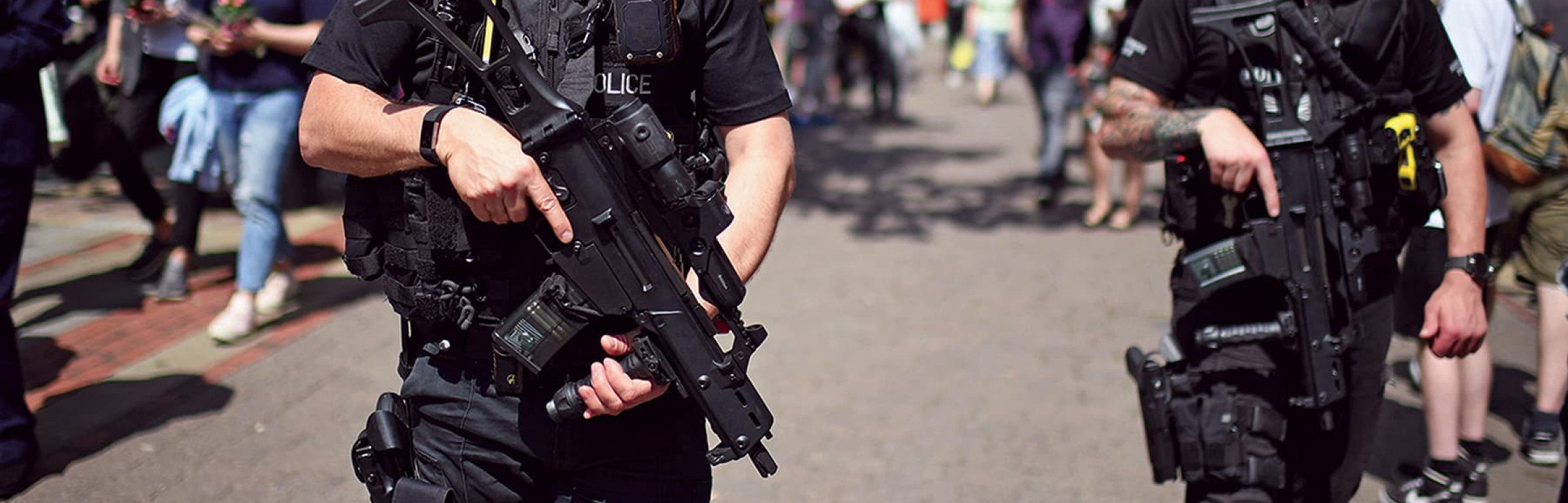 Banner Digital Barriers