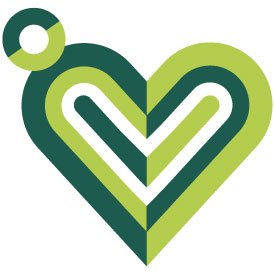 Cabinet de diététique logo