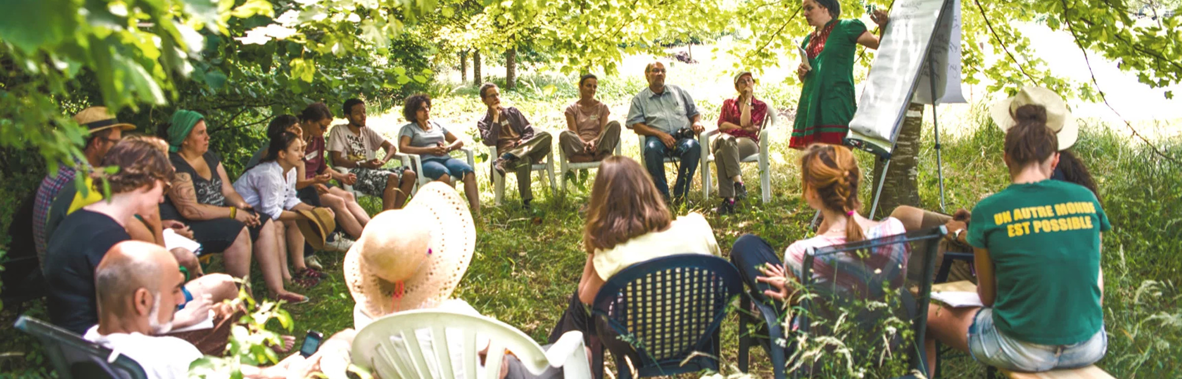Banner Centre For Ecological Learning Luxembourg (CELL)