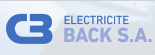 ELECTRICITE BACK S.A. logo