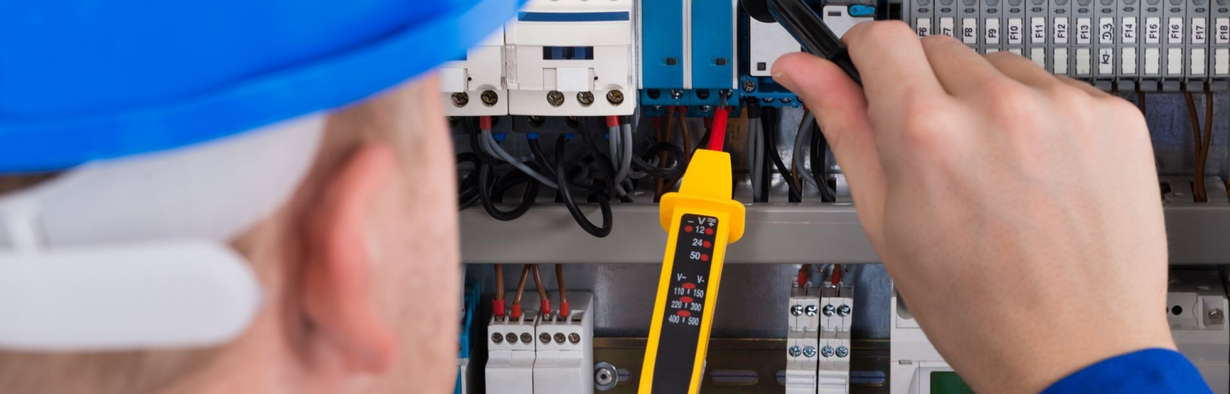 Banner ELECTRICITE BACK S.A.