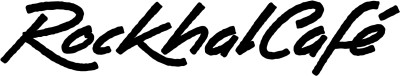 Logo Rockhal Café