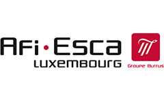 AFI ESCA LUXEMBOURG logo