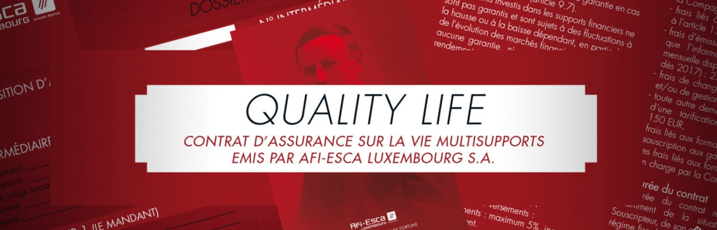 Banner AFI ESCA LUXEMBOURG